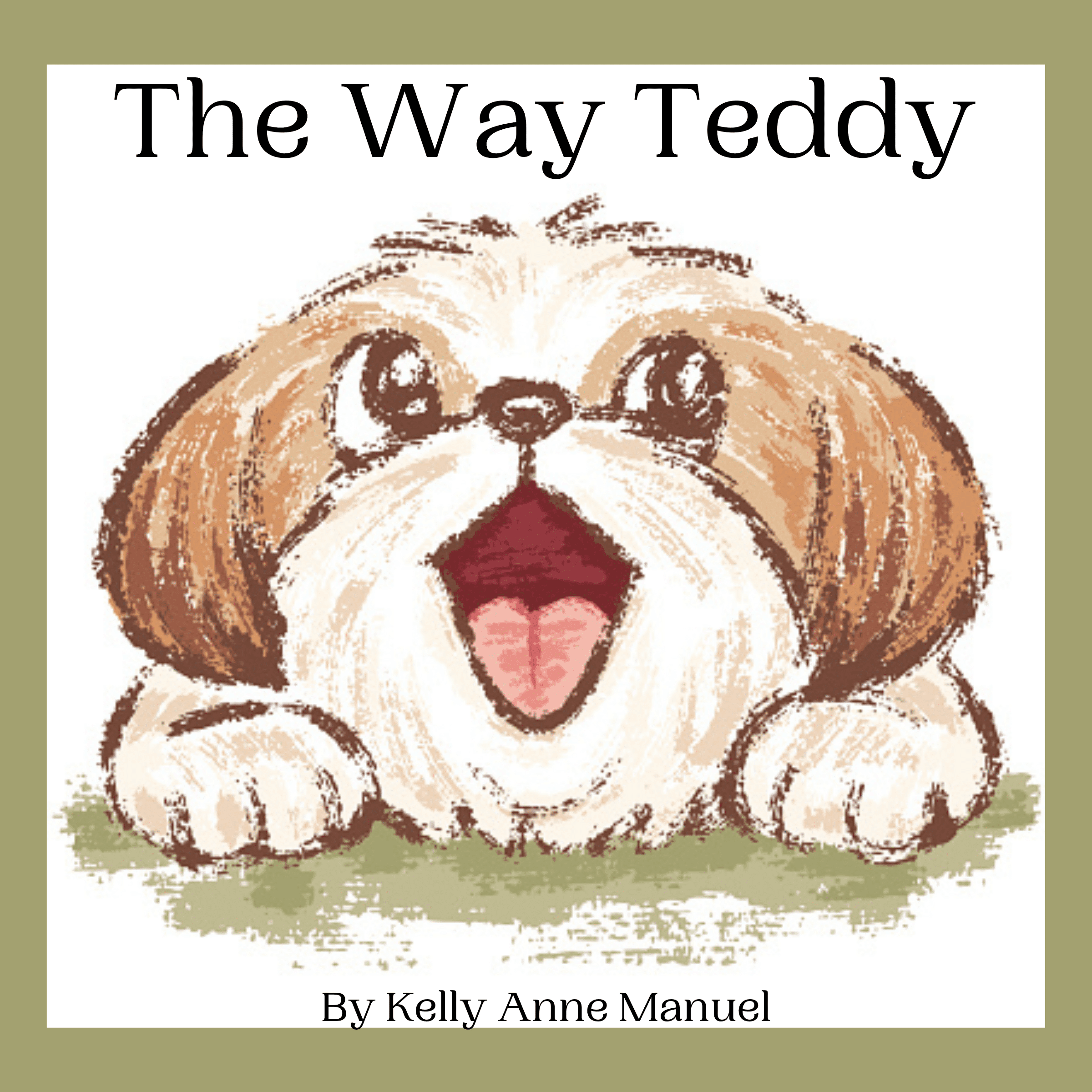 The Way Teddy cover
