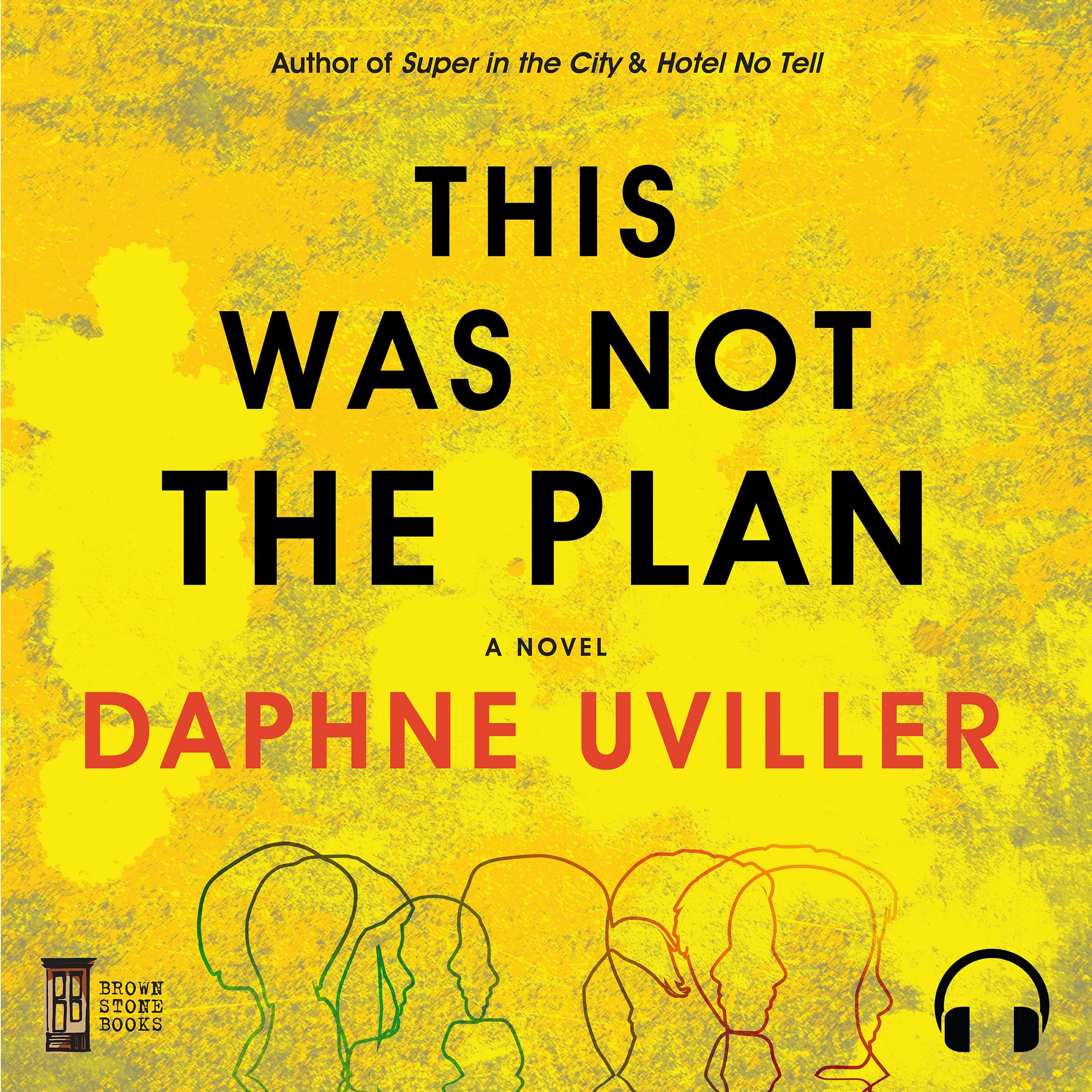 This Was Not The Plan cover