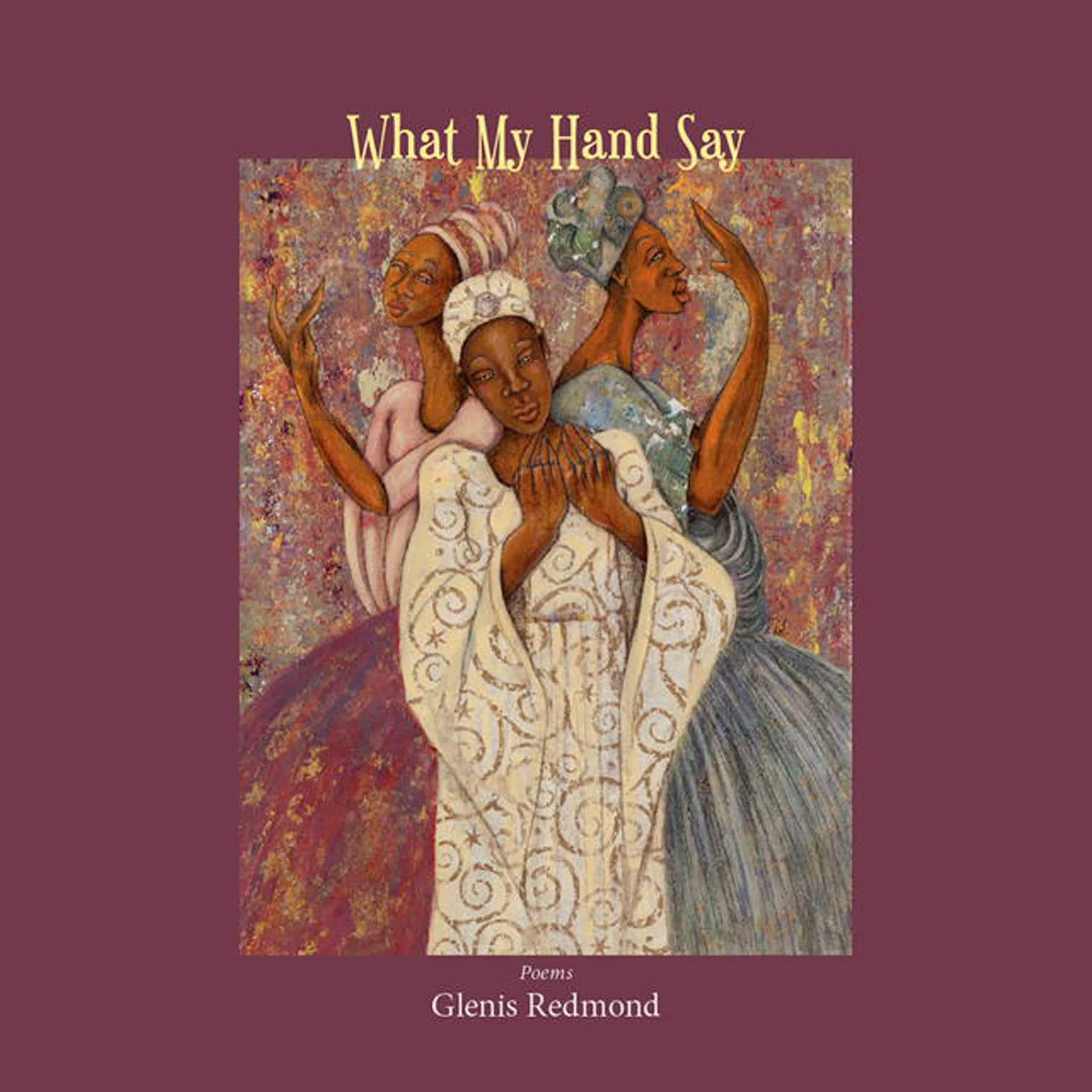 What My Hand Say cover