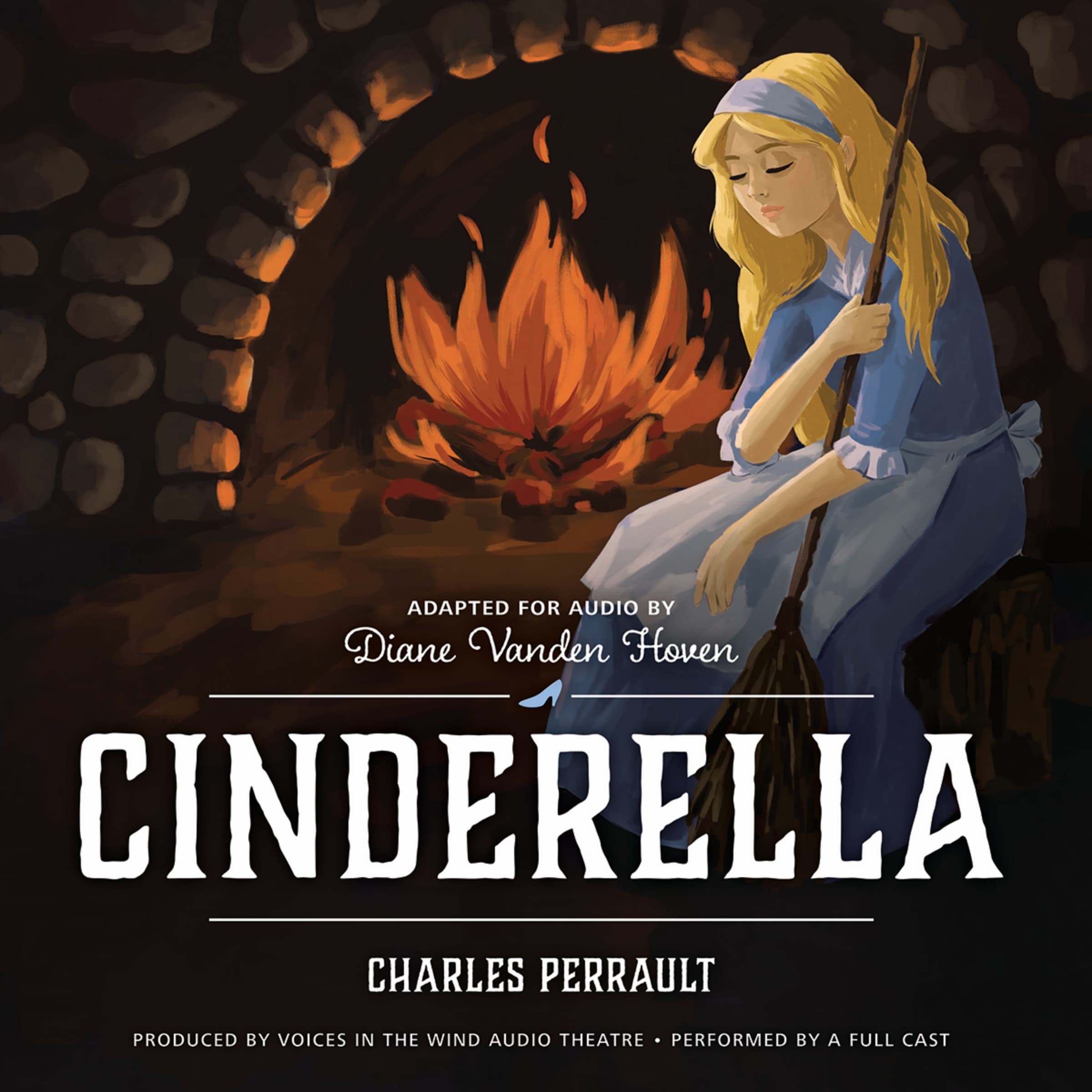 CINDERELLA DRAMATIZED cover