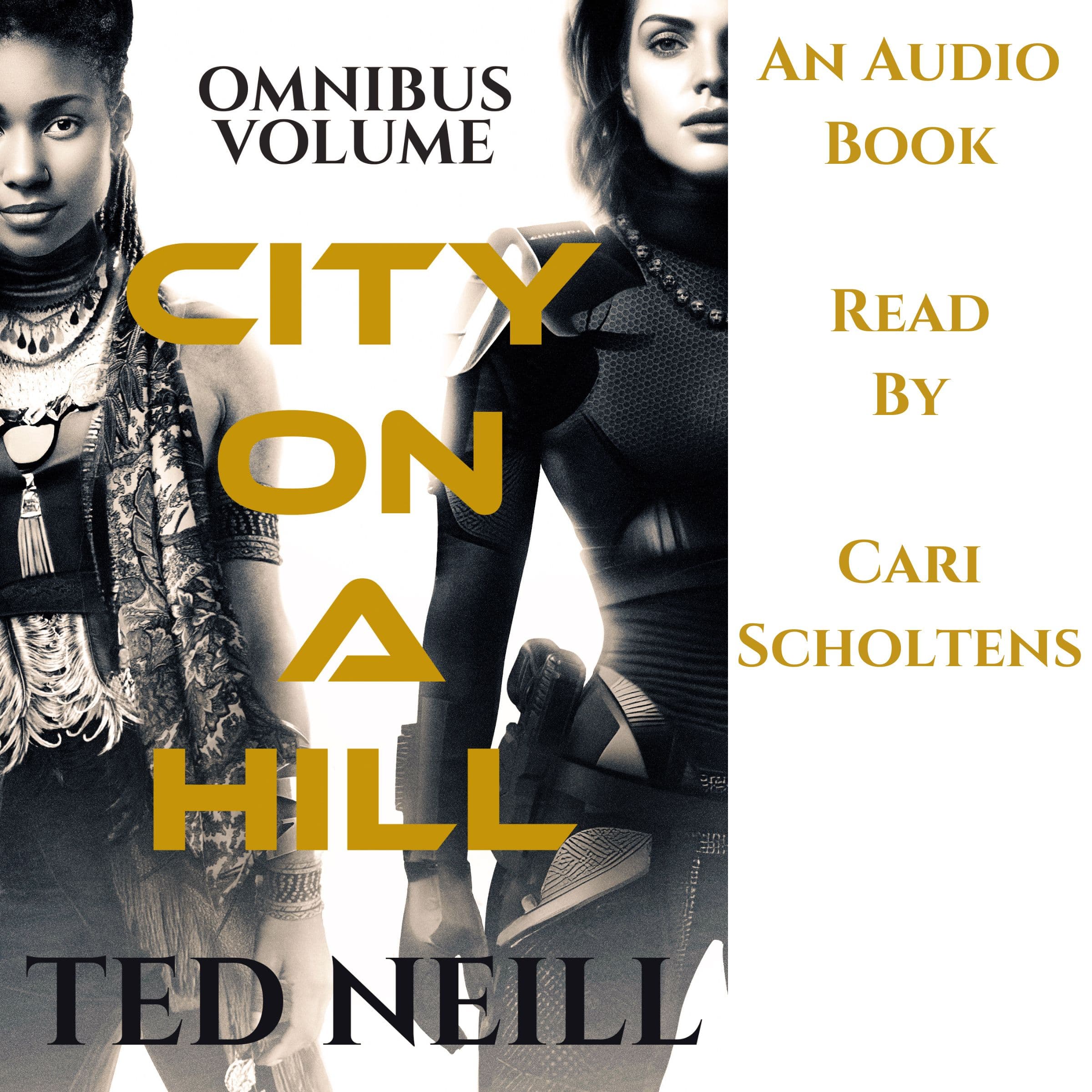 City on a Hill cover