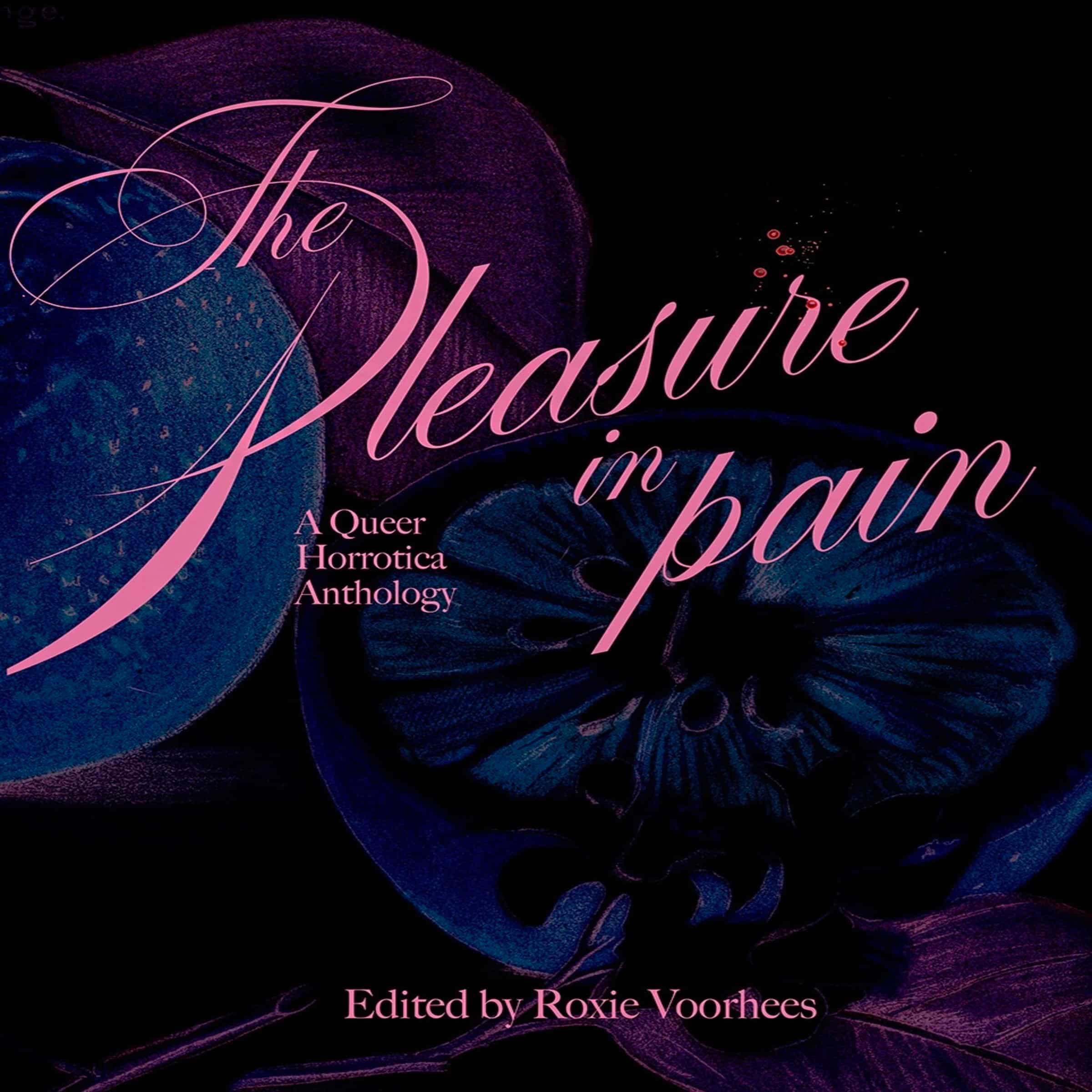 The Pleasure in Pain: A Queer Horrortica Anthology cover