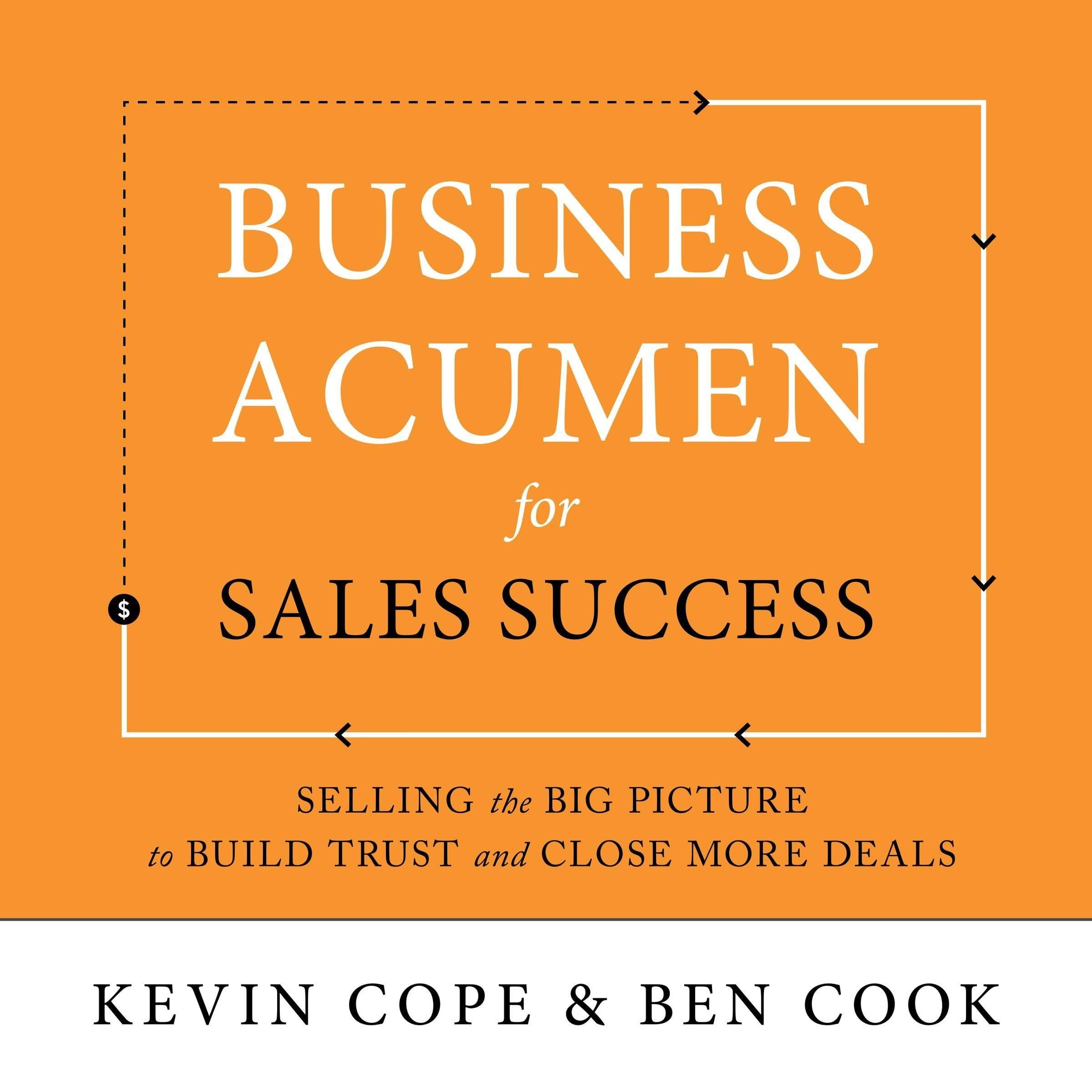 Business Acumen for Sales Success cover